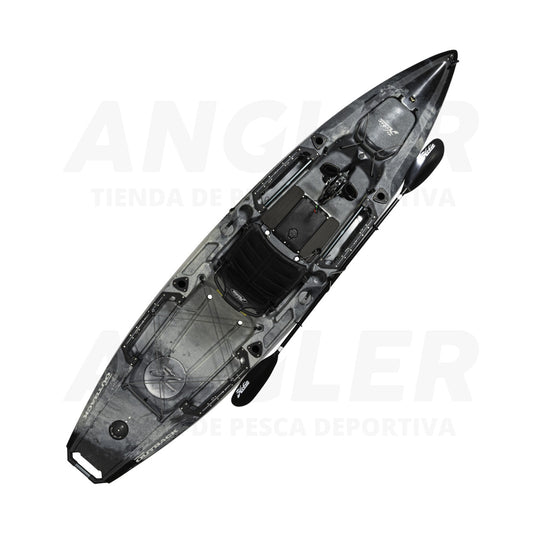 Kayak Hobie Mirage Outback con Mirage Drive 180º