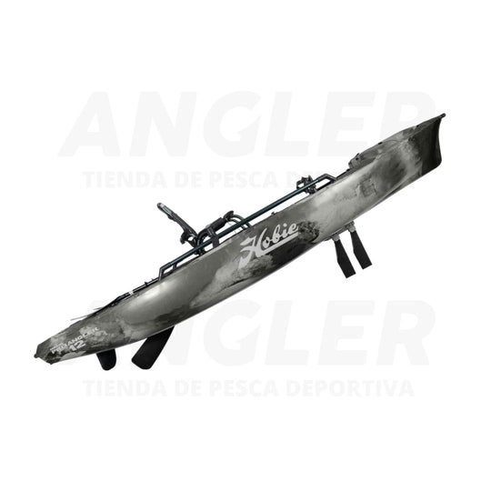 Kayak Hobie Pro Angler 12 con Mirage Drive 180º