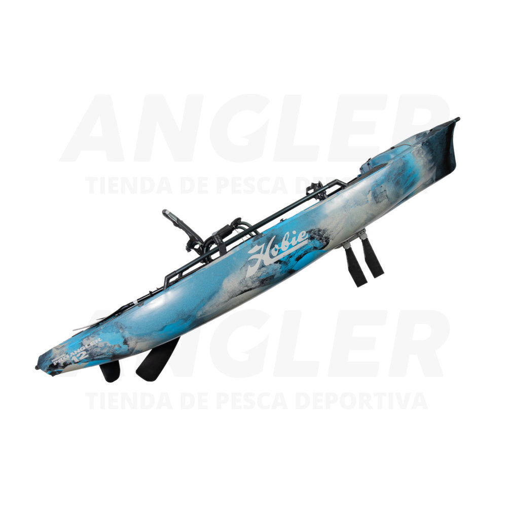 Kayak Hobie Pro Angler 12 con Mirage Drive 180º