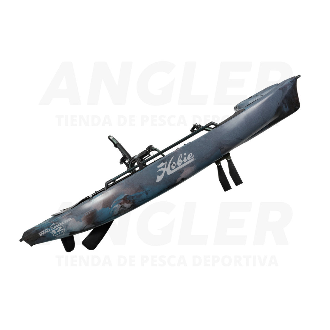 Kayak Hobie Pro Angler 12 con Mirage Drive 360º XR