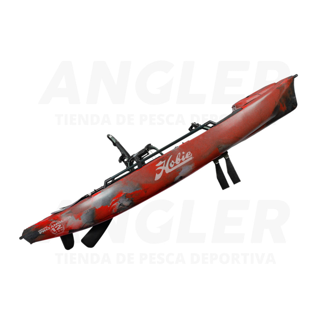 Kayak Hobie Pro Angler 12 con Mirage Drive 360º XR