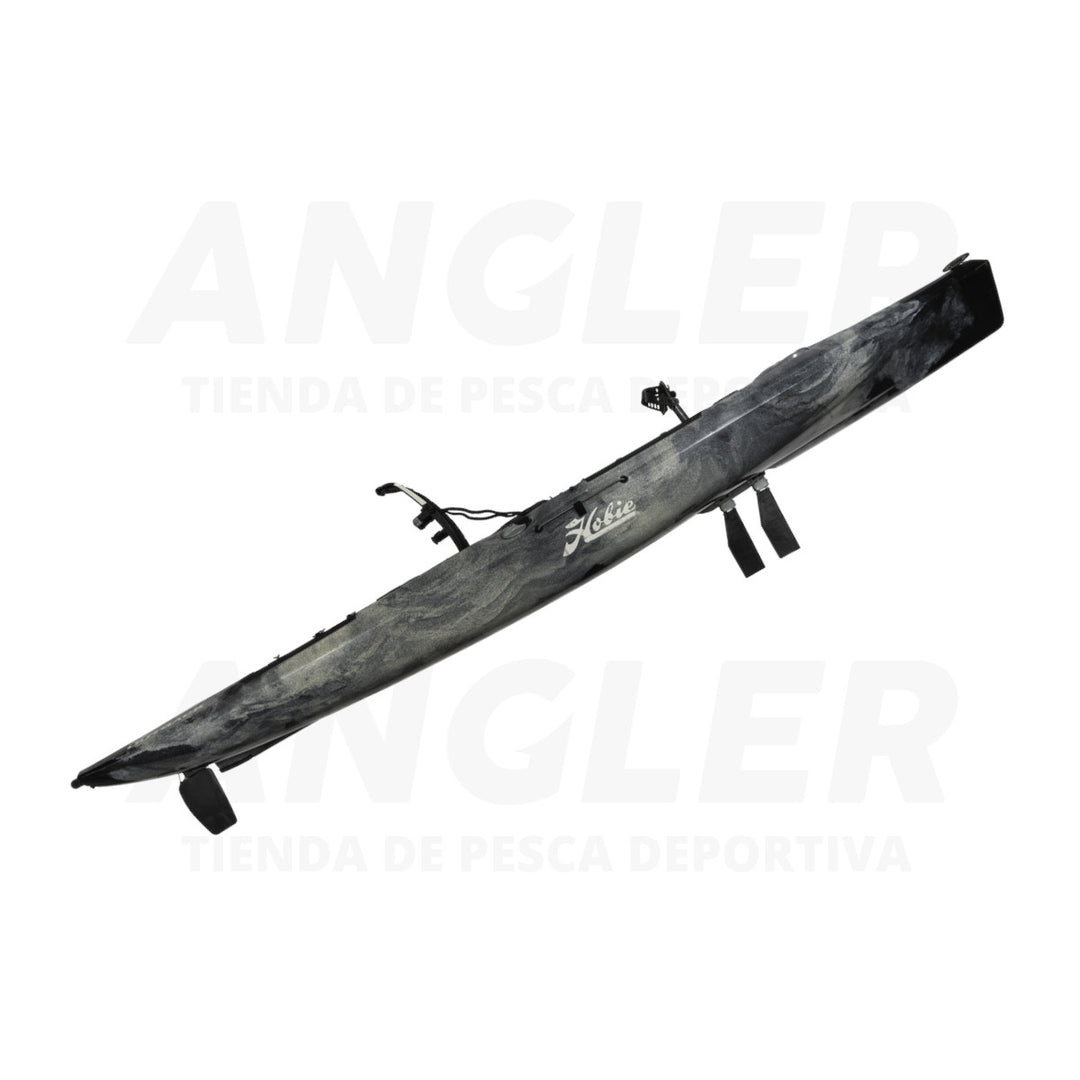 Kayak Hobie Mirage Outback con Mirage Drive 180º