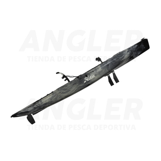 Kayak Hobie Mirage Outback con Mirage Drive 180º
