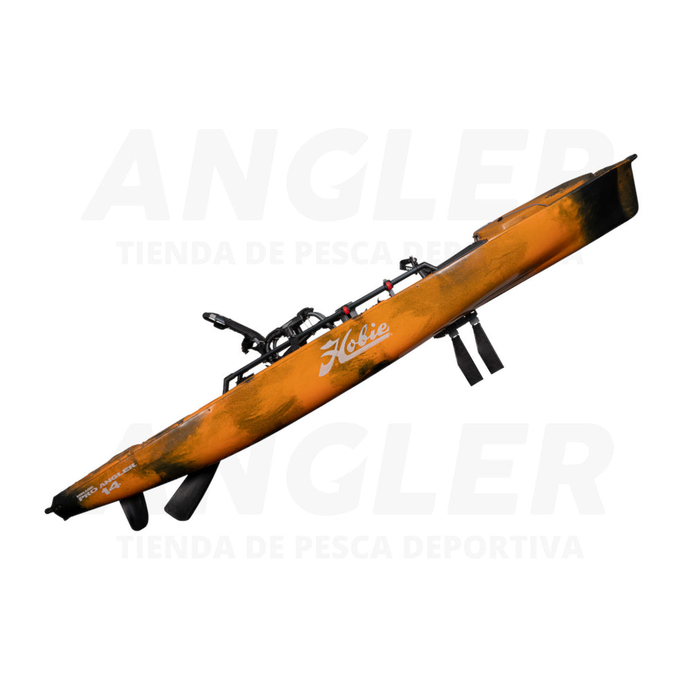 Kayak Hobie Pro Angler 14 con Mirage Drive 180º