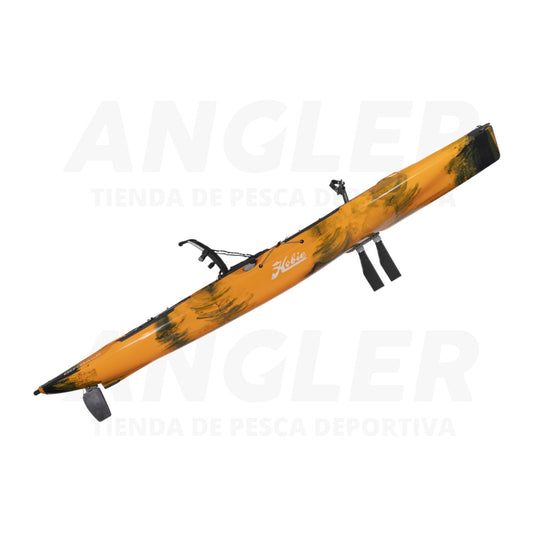 Kayak Hobie Mirage Outback con Mirage Drive 180º