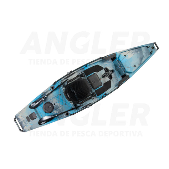 Kayak Hobie Pro Angler 14 con Mirage Drive 180º
