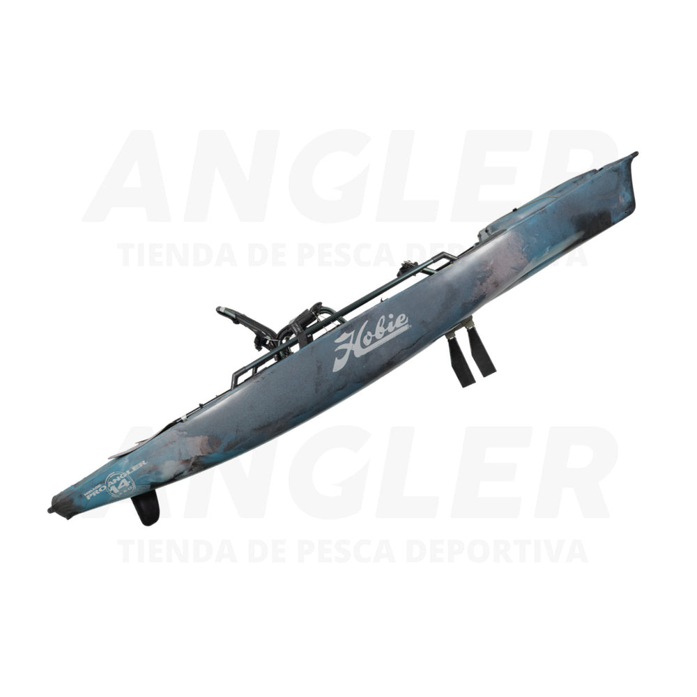 Kayak Hobie Pro Angler 14 con Mirage Drive 360º XR