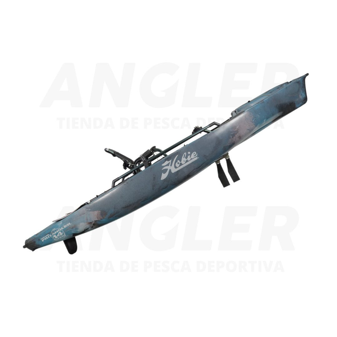 Kayak Hobie Pro Angler 14 con Mirage Drive 360º XR