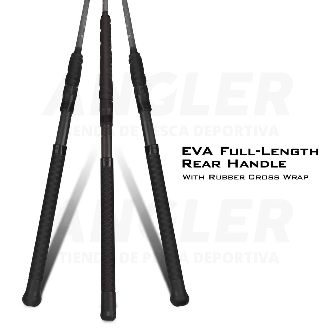 Caña de Pescar KastKing Kong para Spinning en 7, 8 y 10 pies