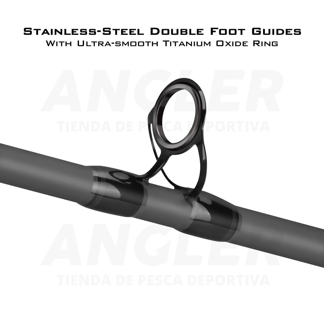 Caña de Pescar KastKing Kong para Spinning en 7, 8 y 10 pies