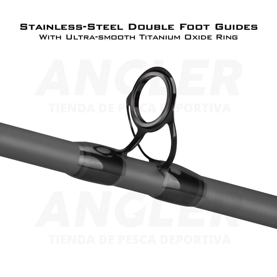 Caña de Pescar KastKing Kong para Spinning en 7, 8 y 10 pies