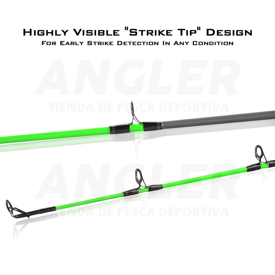 Caña de Pescar KastKing Kong para Spinning en 7, 8 y 10 pies