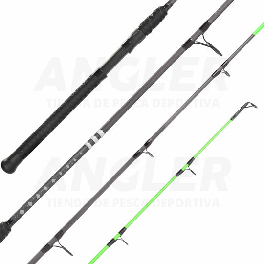 Caña de Pescar KastKing Kong para Spinning en 7, 8 y 10 pies