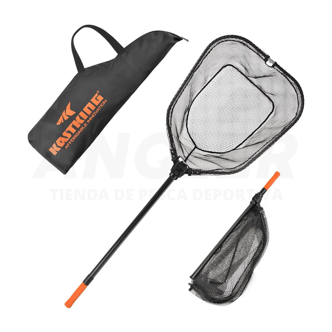 Red de Pesca KastKing Brutus Plegable y Extendible en Aluminio