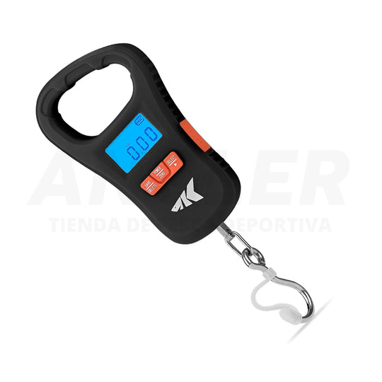 Balanza KastKing ToughTide Compacta y Recargable por USB
