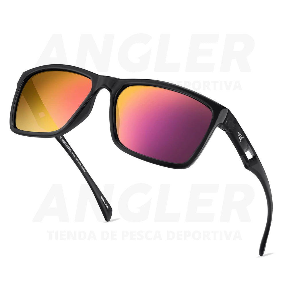 Gafas Polarizadas KastKing FlatRock 100% Protección UV - Unisex