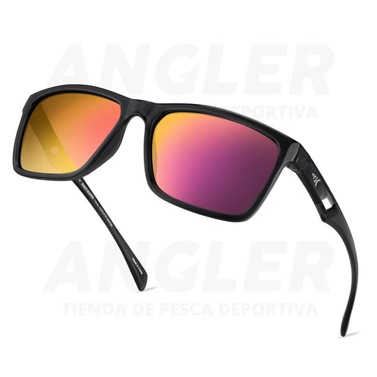 Gafas Polarizadas KastKing FlatRock 100% Protección UV - Unisex