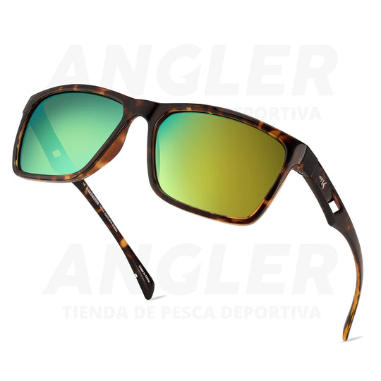 Gafas Polarizadas KastKing FlatRock 100% Protección UV - Unisex