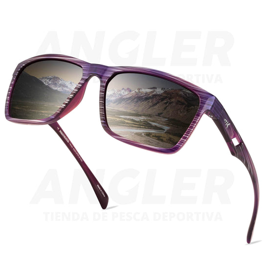 Gafas Polarizadas KastKing FlatRock 100% Protección UV - Unisex