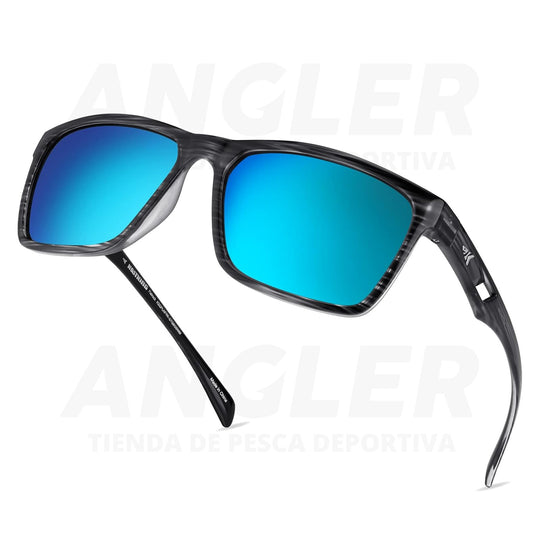 Gafas Polarizadas KastKing FlatRock 100% Protección UV - Unisex
