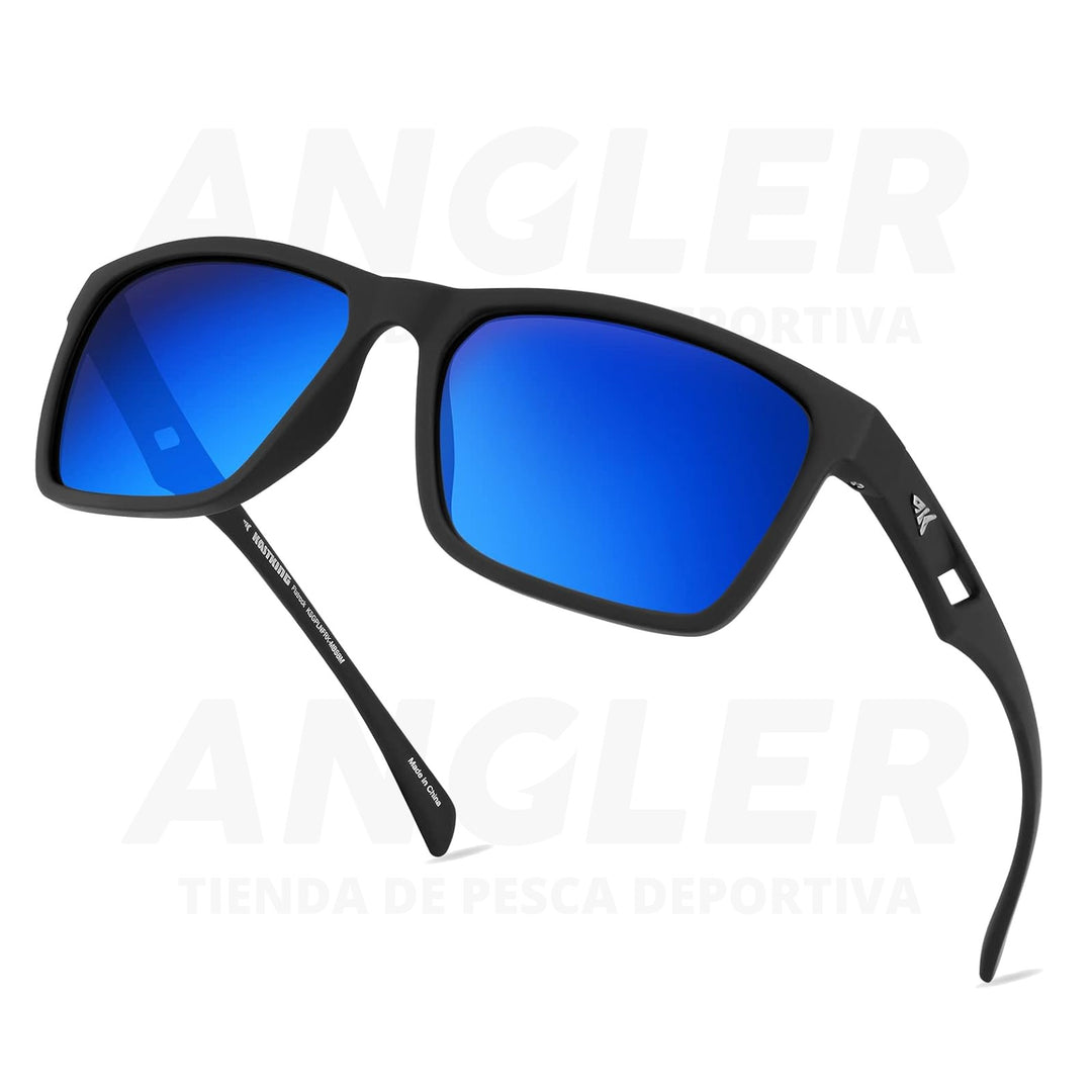 Gafas Polarizadas KastKing FlatRock 100% Protección UV - Unisex