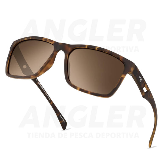 Gafas Polarizadas KastKing FlatRock 100% Protección UV - Unisex