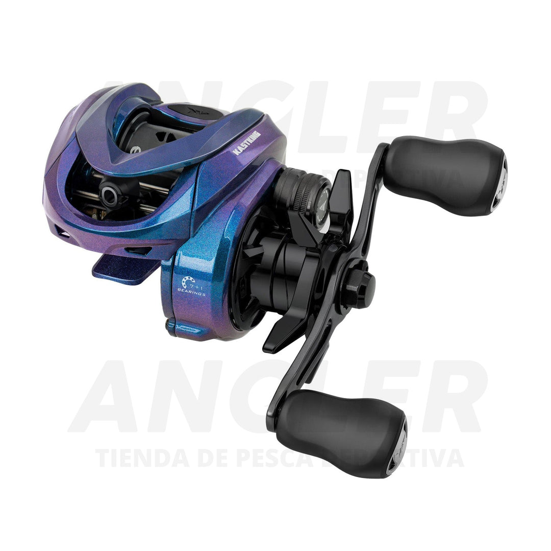 Carrete KastKing Kestrel SE para Baitcasting Ultralight