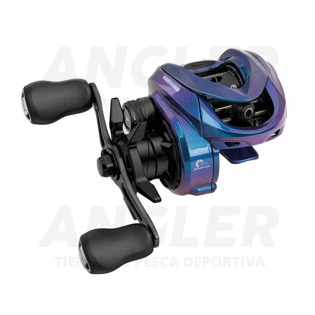 Carrete KastKing Kestrel SE para Baitcasting Ultralight