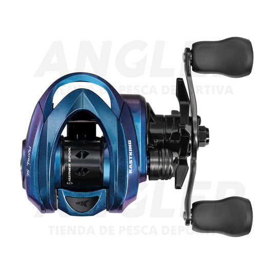 Carrete KastKing Kestrel SE para Baitcasting Ultralight