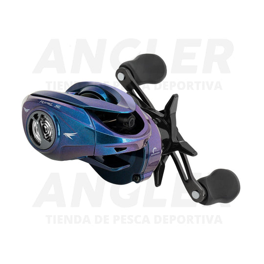 Carrete KastKing Kestrel SE para Baitcasting Ultralight