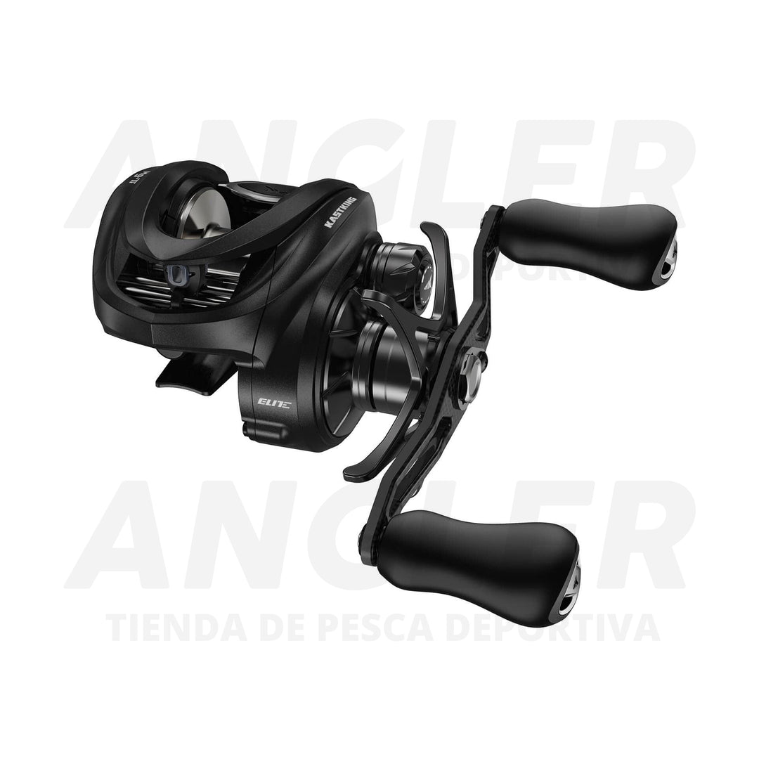 Carrete KastKing Mg-Ti Elite en Baitcasting - Super Long Cast