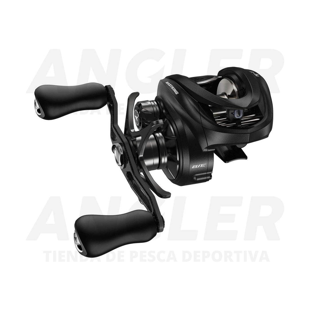 Carrete KastKing Mg-Ti Elite en Baitcasting - Super Long Cast