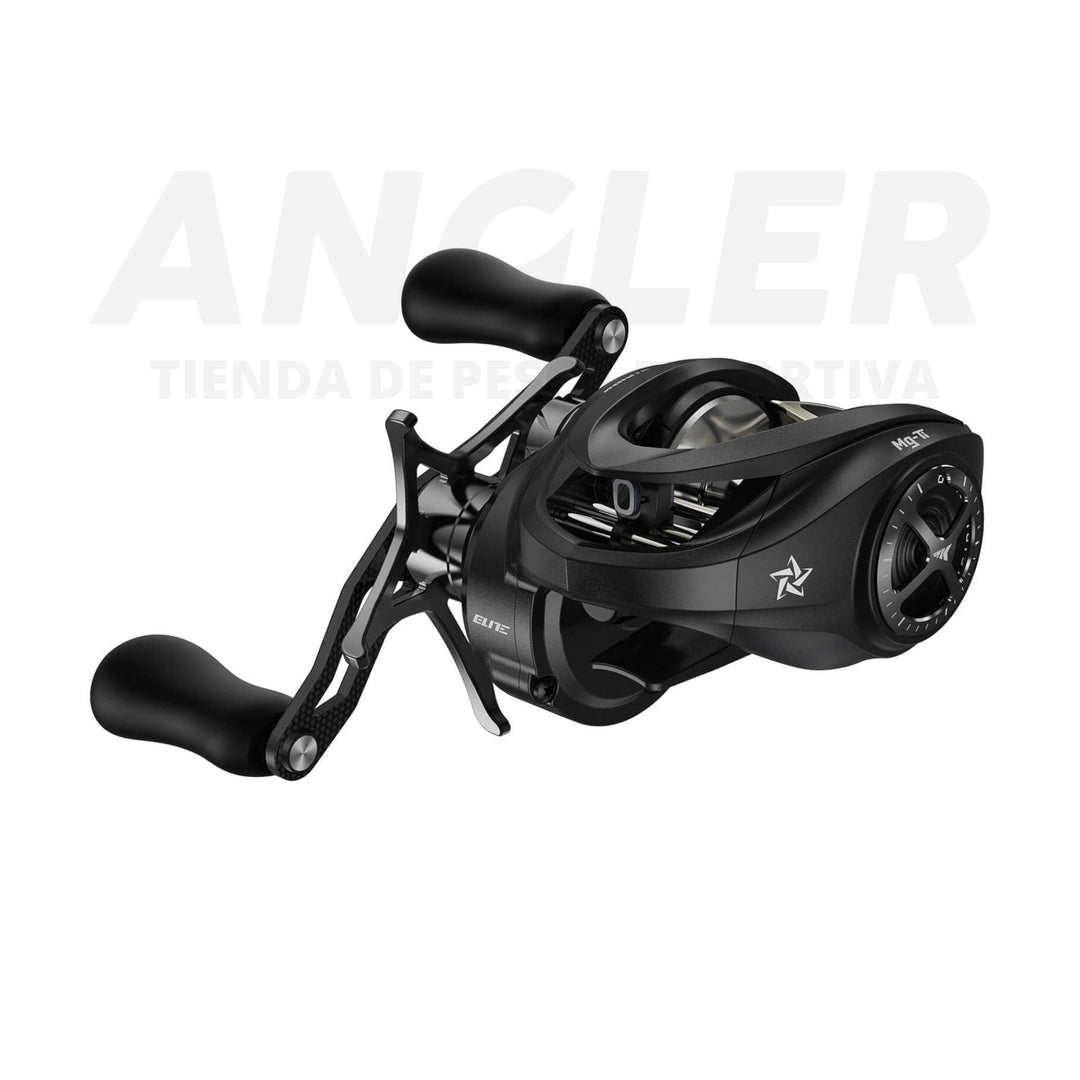 Carrete KastKing Mg-Ti Elite en Baitcasting - Super Long Cast