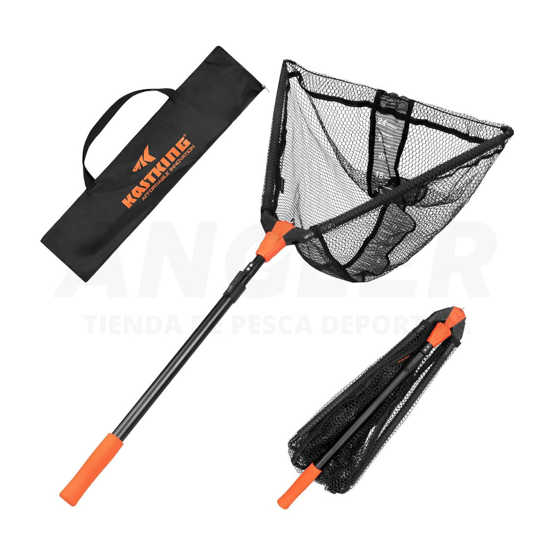 Red de Pesca KastKing Pontus Plegable y Extendible en Aluminio