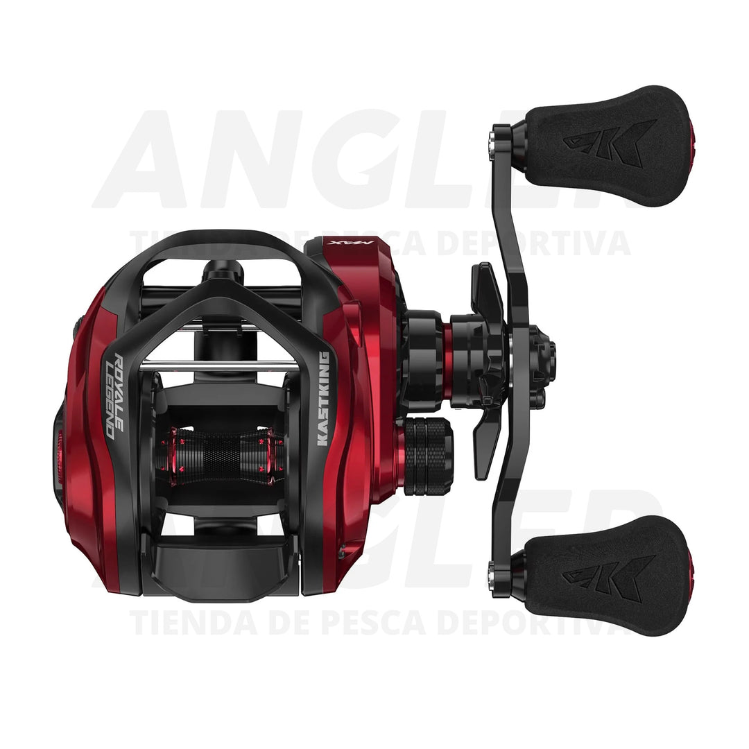 Carrete KastKing Royale Legend Max 300 para Baitcasting