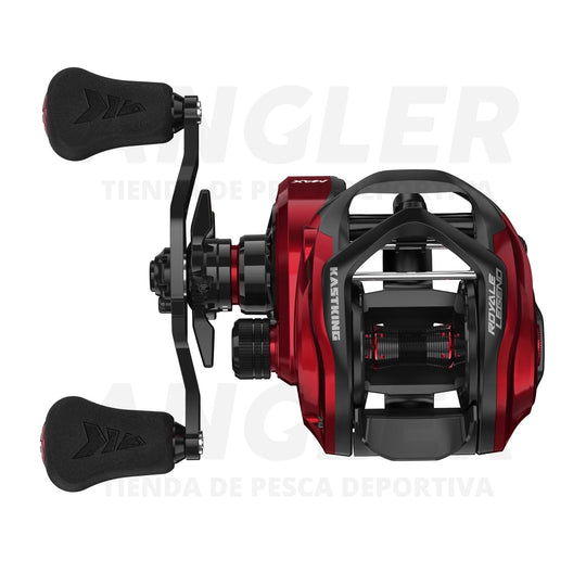 Carrete KastKing Royale Legend Max 300 para Baitcasting