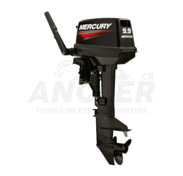 Motor Fuera de Borda Mercury 9.9HP a 2 Tiempos