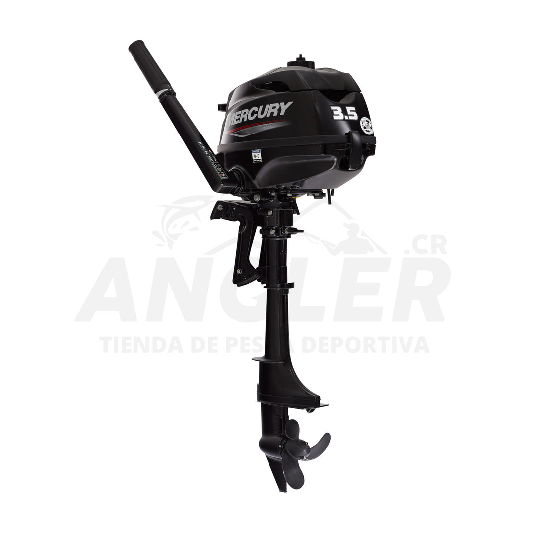 Motor Fuera de Borda Mercury 3.5HP a 4 Tiempos