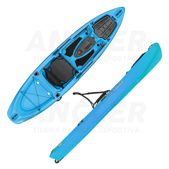 Kayak Native Watercraft Falcon 11 - Propulsión a Remo