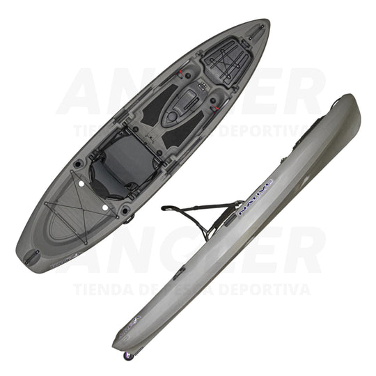 Kayak Native Watercraft Falcon 11 - Propulsión a Remo