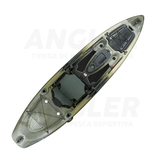 Kayak Native Watercraft Falcon 11 - Propulsión a Remo