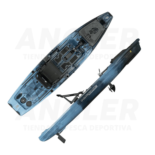 Kayak Native Watercraft Hammer 1210 - Propulsión a Pedal o Motor