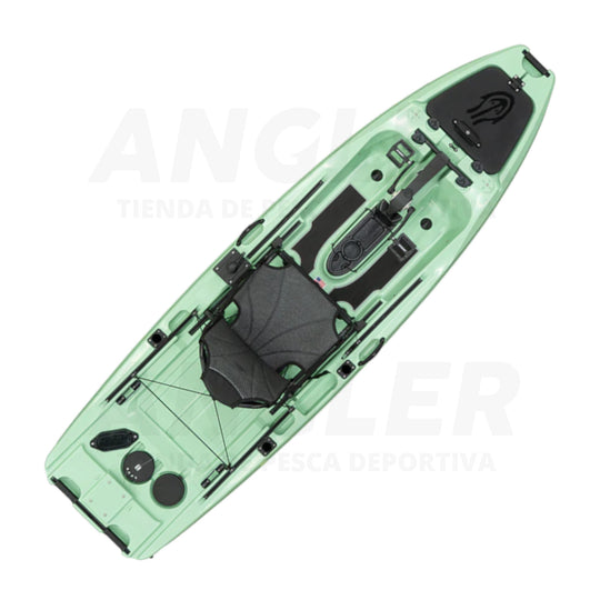 Kayak Native Watercraft Slayer 10 LTE - Propulsión a Pedal