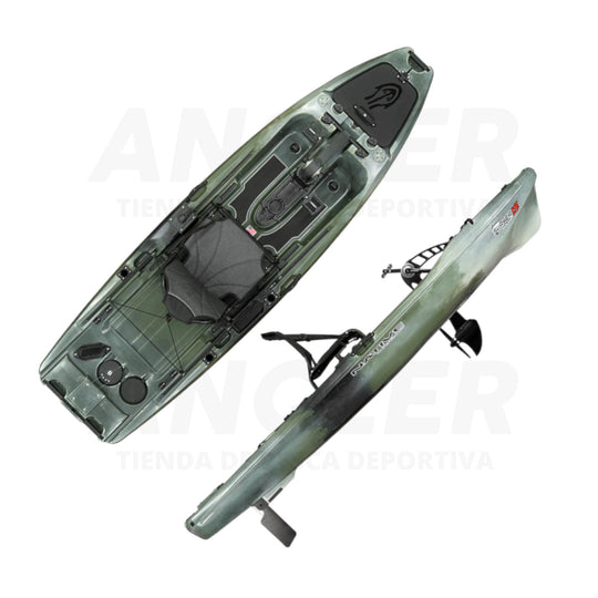 Kayak Native Watercraft Slayer 10 LTE - Propulsión a Pedal