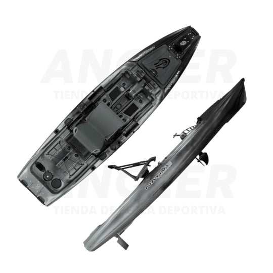 Kayak Native Watercraft TitanX 12.5 - Propulsión a Pedal