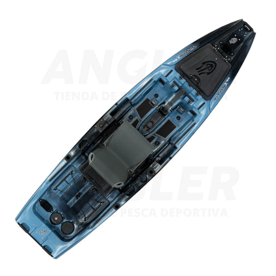 Kayak Native Watercraft TitanX 12.5 - Propulsión a Pedal