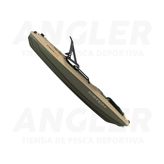 Kayak Pelican Catch PWR 100 - Propulsión con Motor o Remo