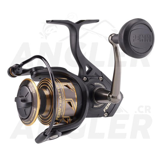 Carrete Penn Battle III en Spinning - Best Saltwater iCast Reel