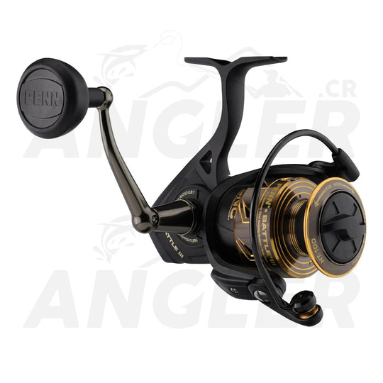 Carrete Penn Battle III en Spinning - Best Saltwater iCast Reel