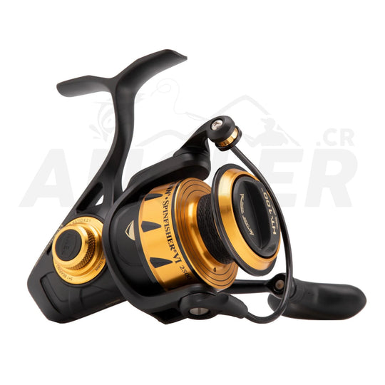 Carrete Penn Spinfisher VI en Spinning - Saltwater IPX5